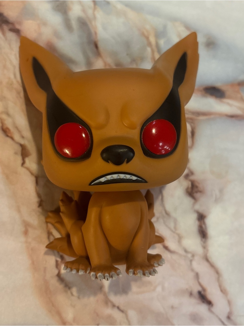 Funko Pop : Kurama - Naruto Anime 🦊🧡🖤
